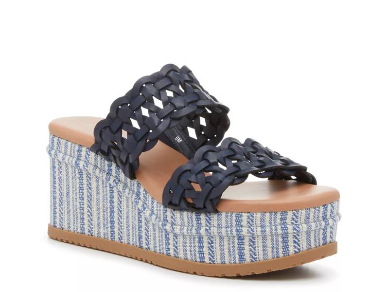 Skylar Wedge Sandal