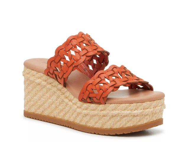 Skylar Wedge Sandal