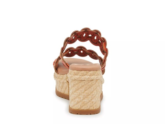 Skylar Wedge Sandal