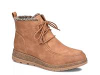 Larabee Bootie Terracotta Brown view