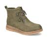 Larabee Bootie Olive Green view