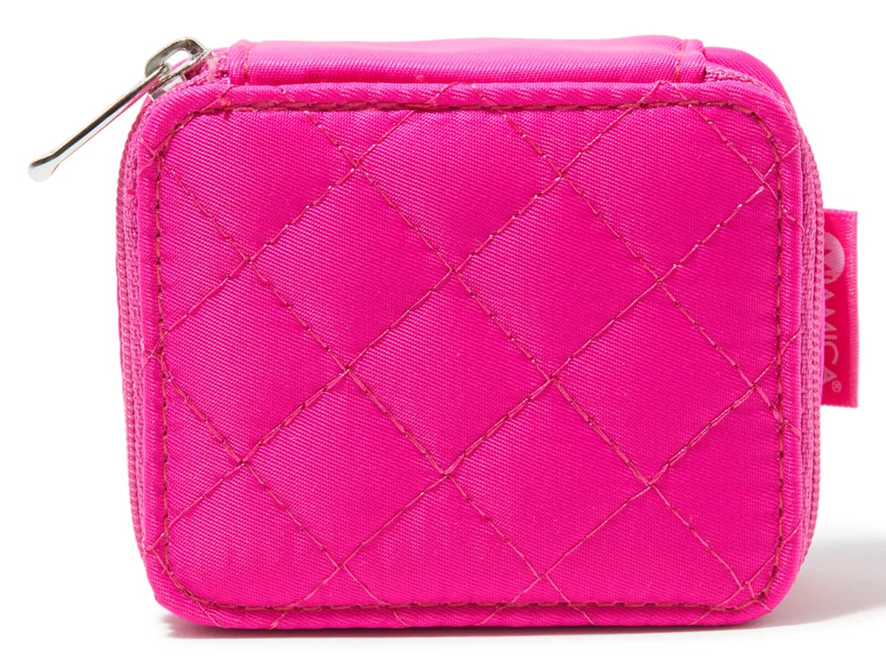 Quilted Pill Case