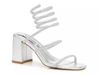Mily Sandal Silver Metallic view