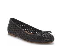 Mogeni Ballet Flat Black view