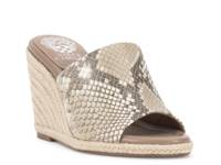 Fayla Wedge Sandal Light Brown view