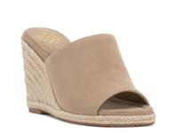Fayla Wedge Sandal Taupe view