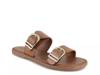 Farrin Sandal Dark Brown view