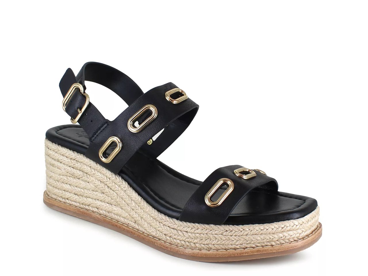 Dani Wedge Sandal