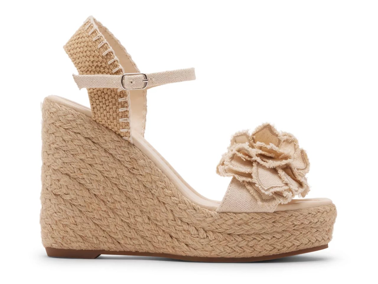 Nala Wedge Sandal