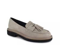 Caio Loafer Brown Suede view