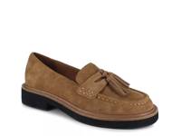 Caio Loafer Macchiato Suede view