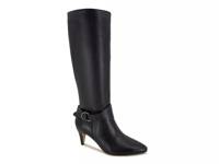 Fortuna Boot Black Leather view
