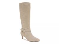 Fortuna Boot Khaki Suede view