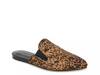 Liza Mule Cheetah Print view