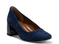 Aquarius Pump Blue Suede view