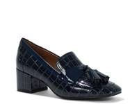 Kressida Loafer Navy view