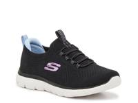 Summits Top Player Sneaker - Women's Black view