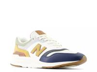 997H Sneaker - Men's White/Multicolor view