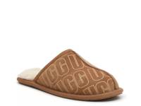 Pearle Graphic Slipper Chestnut Tan view