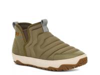 ReEmber Terrain Mid Bootie Dark Green view