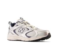 408 Sneaker Grey/Silver/Navy view