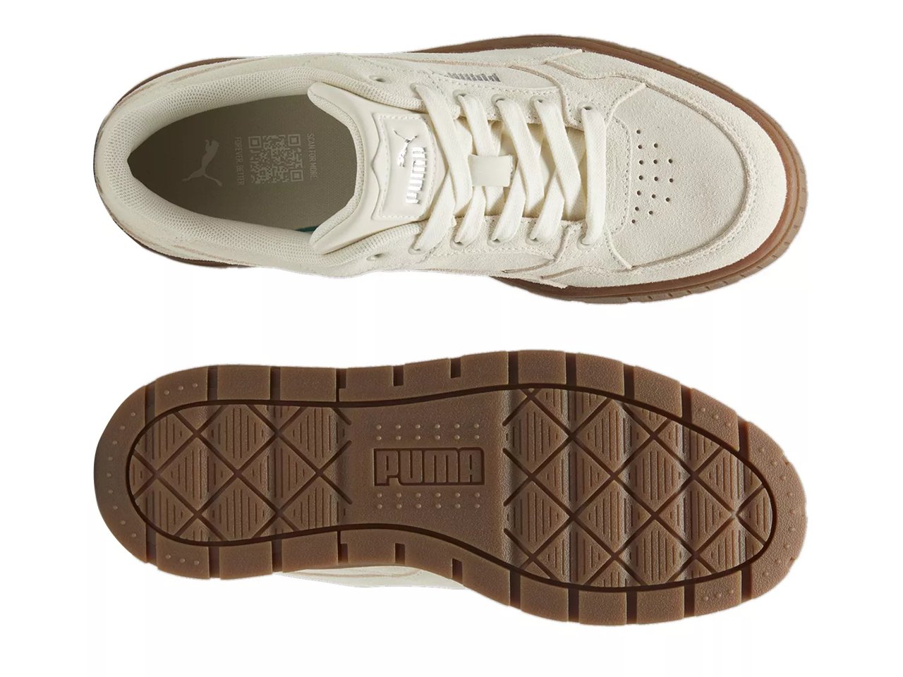 Karmen II Idol Platform Sneaker - Women's