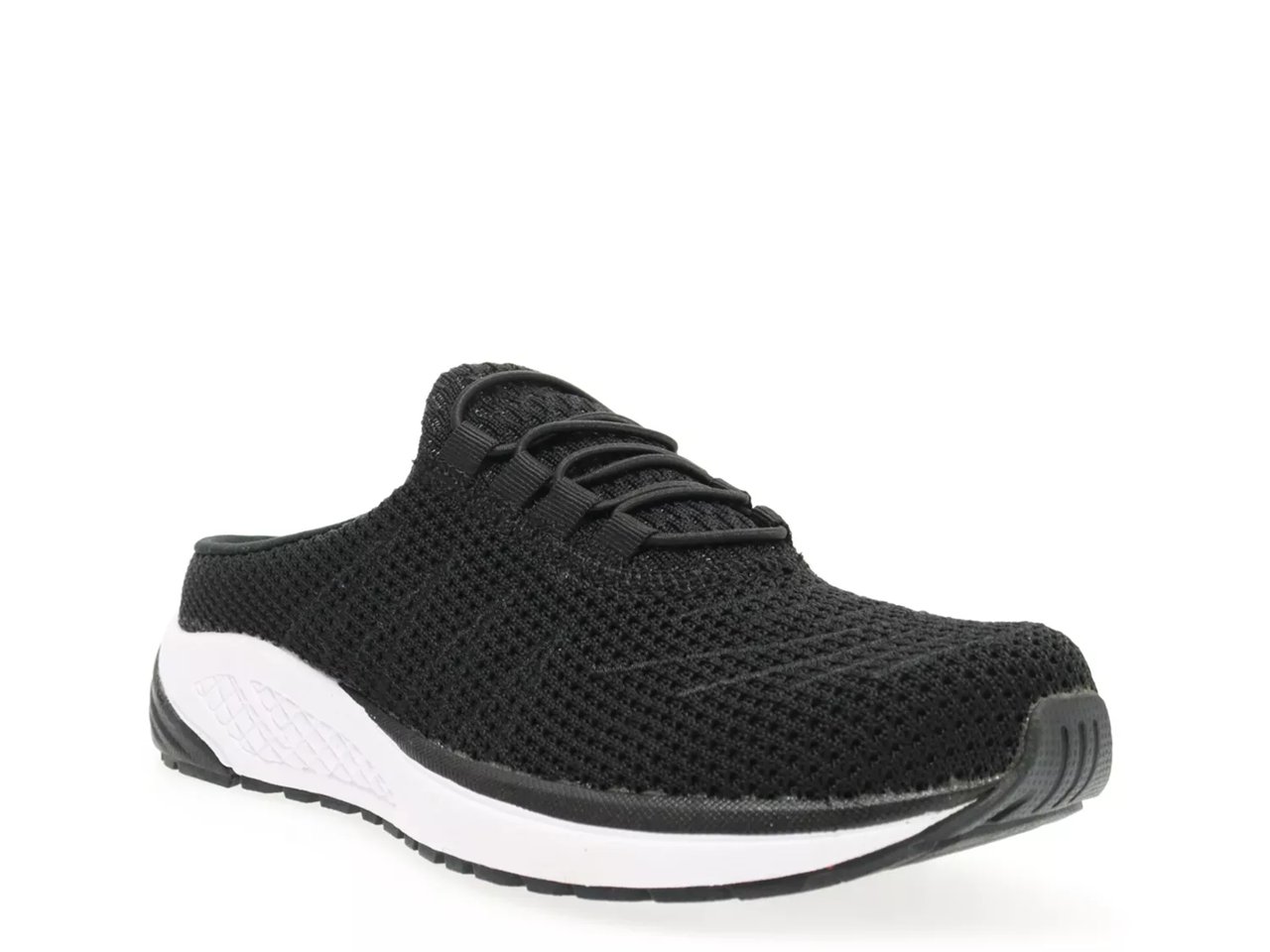 Tour Knit Slide Sneaker