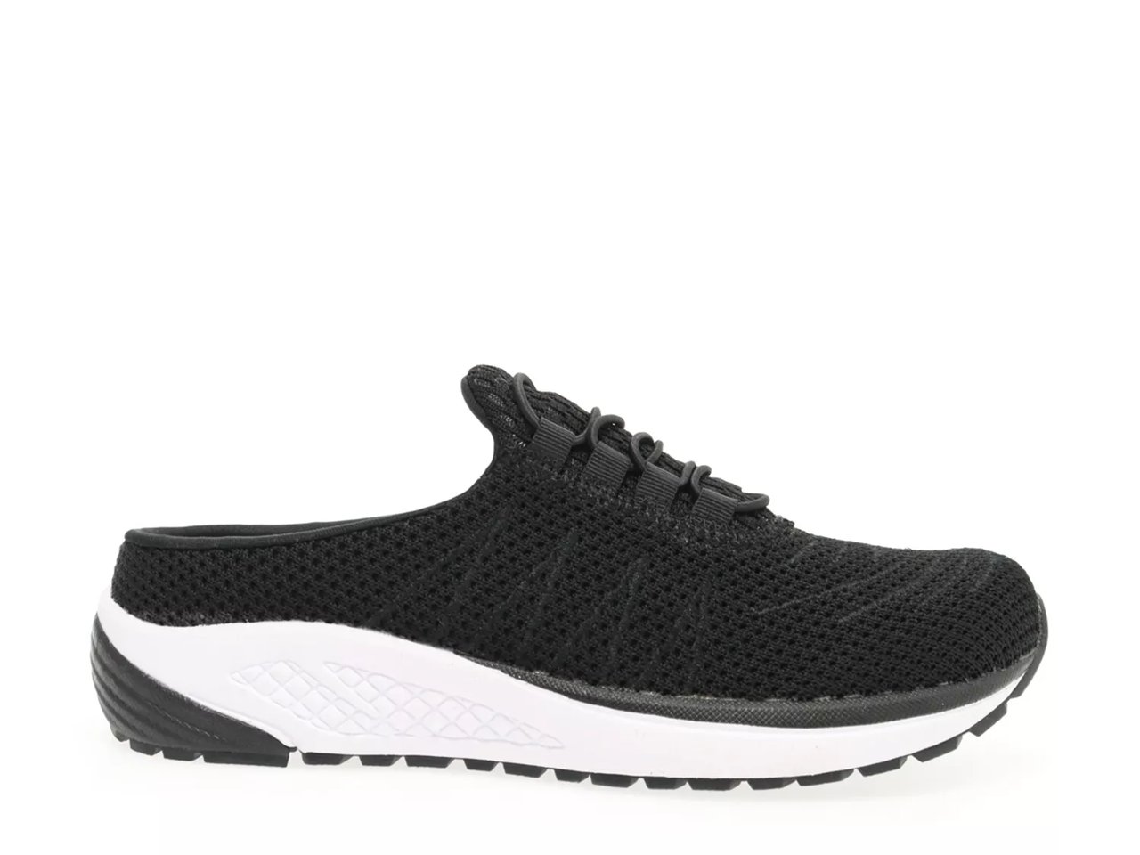 Tour Knit Slide Sneaker