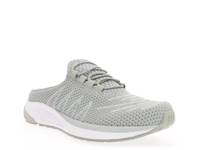 Tour Knit Slide Sneaker Grey view