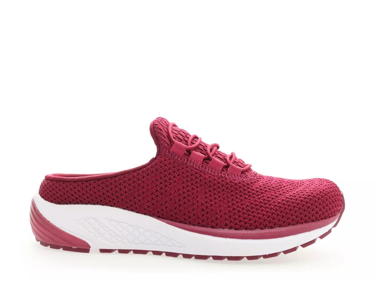 Tour Knit Slide Sneaker