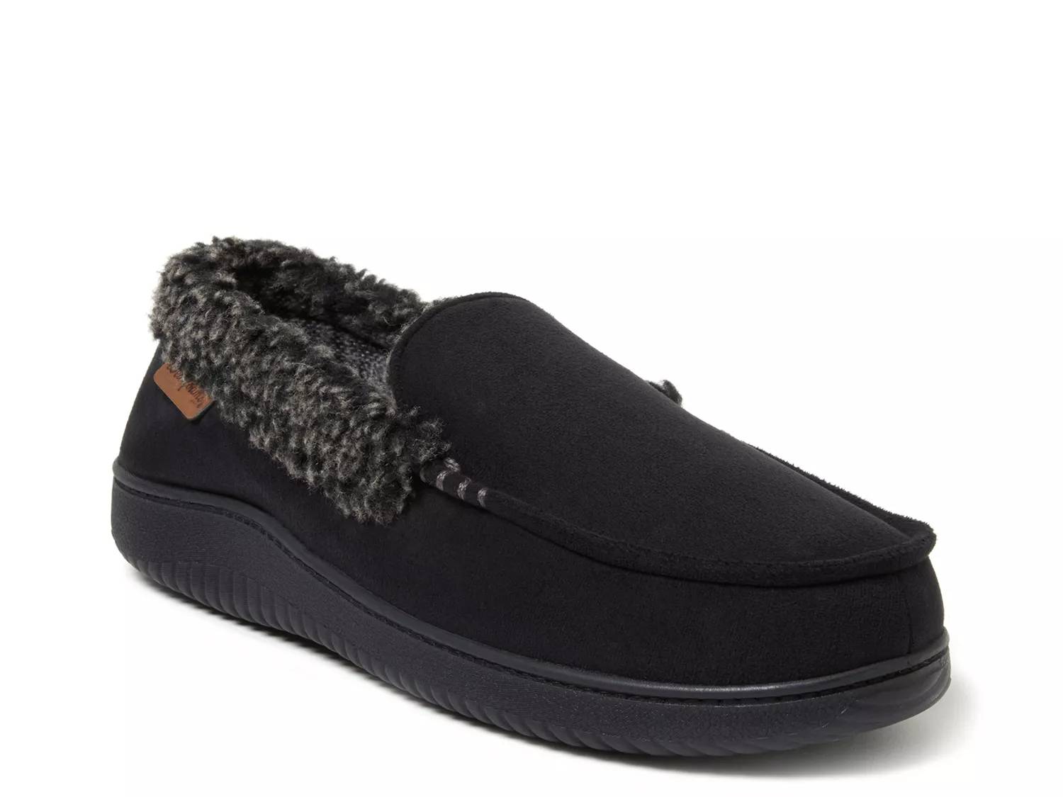Alexander Berber Casing Moccasin Slipper - Men's