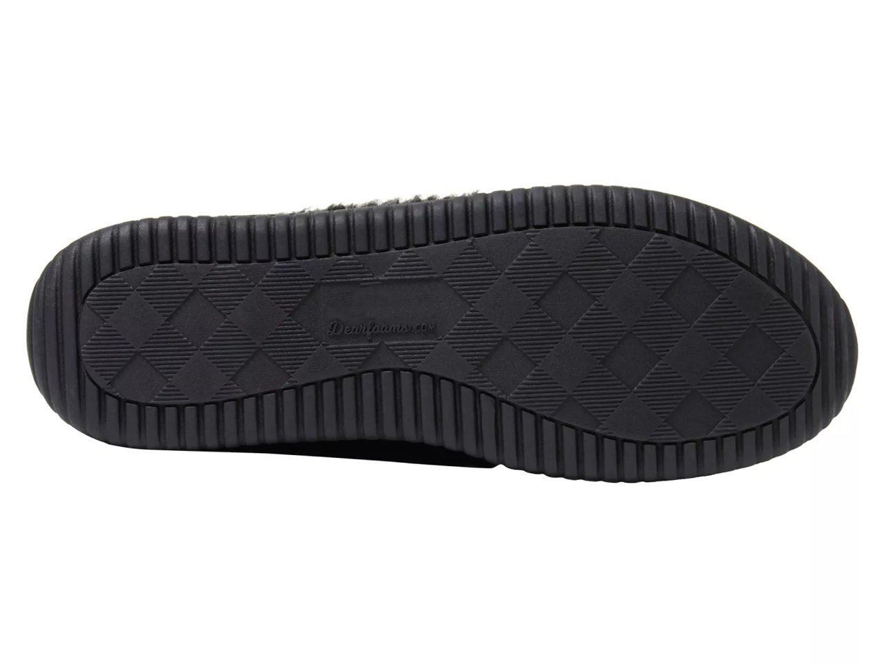 Alexander Berber Casing Moccasin Slipper - Men's