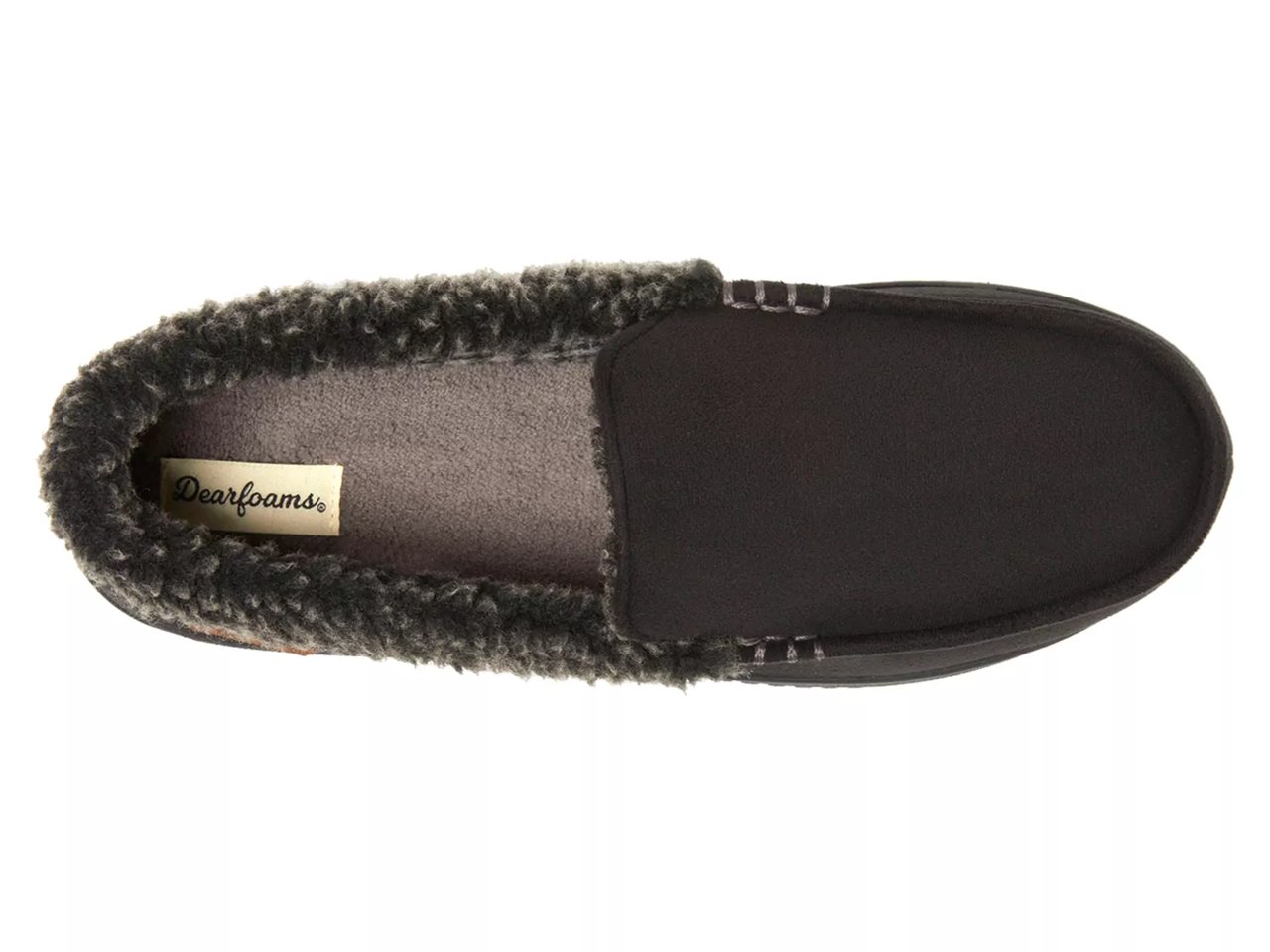 Alexander Berber Casing Moccasin Slipper - Men's