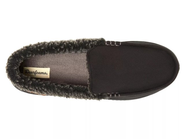 Alexander Berber Casing Moccasin Slipper - Men's