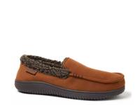 Alexander Berber Casing Moccasin Slipper - Men's Chestnut view