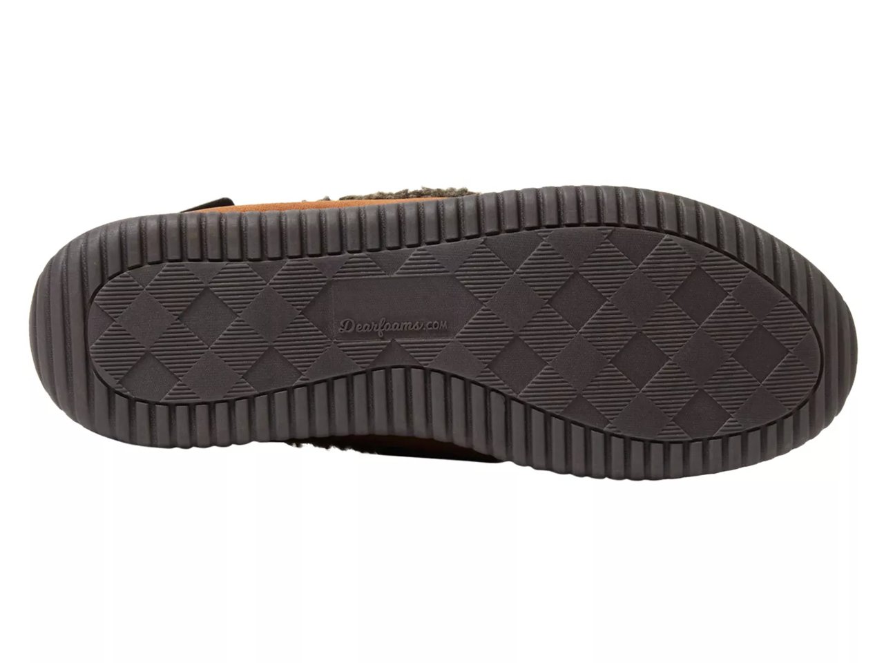 Alexander Berber Casing Moccasin Slipper - Men's