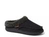 Marshall Berber Cuff Clog Slipper - Men's Black view