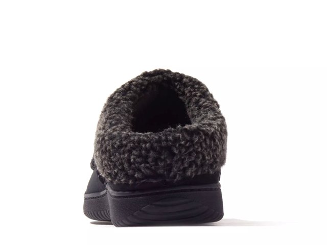 Marshall Berber Cuff Clog Slipper - Men's