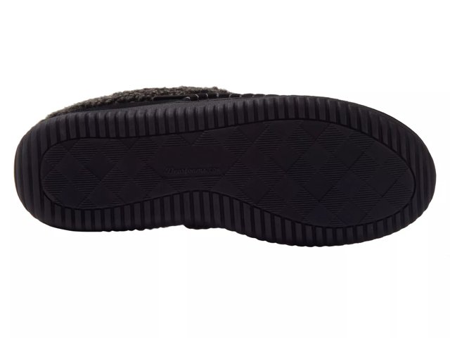 Marshall Berber Cuff Clog Slipper - Men's