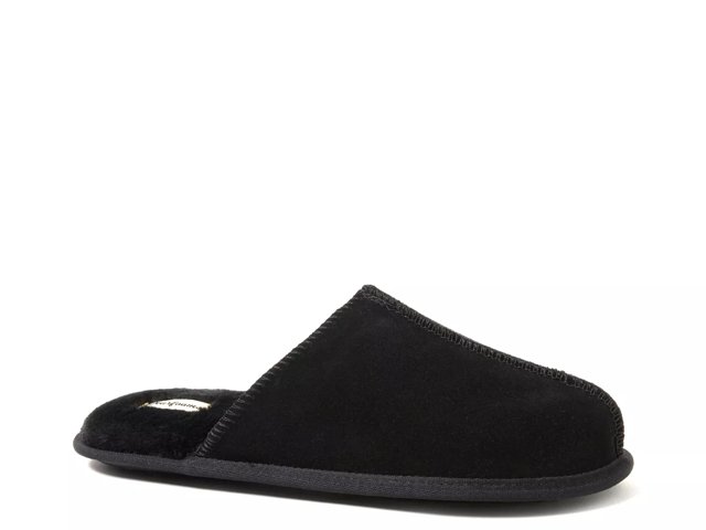Bradford Scuff Slipper