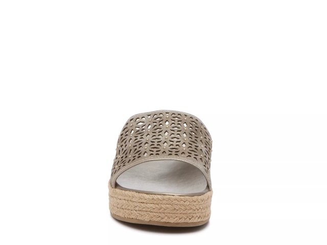 Lady Espadrille Platform Sandal