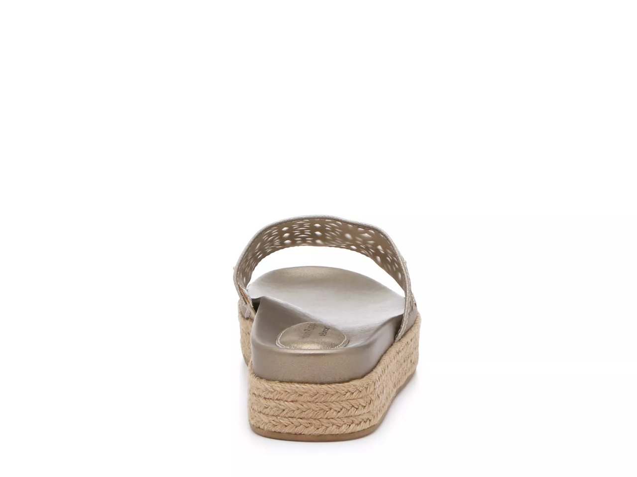 Lady Espadrille Platform Sandal