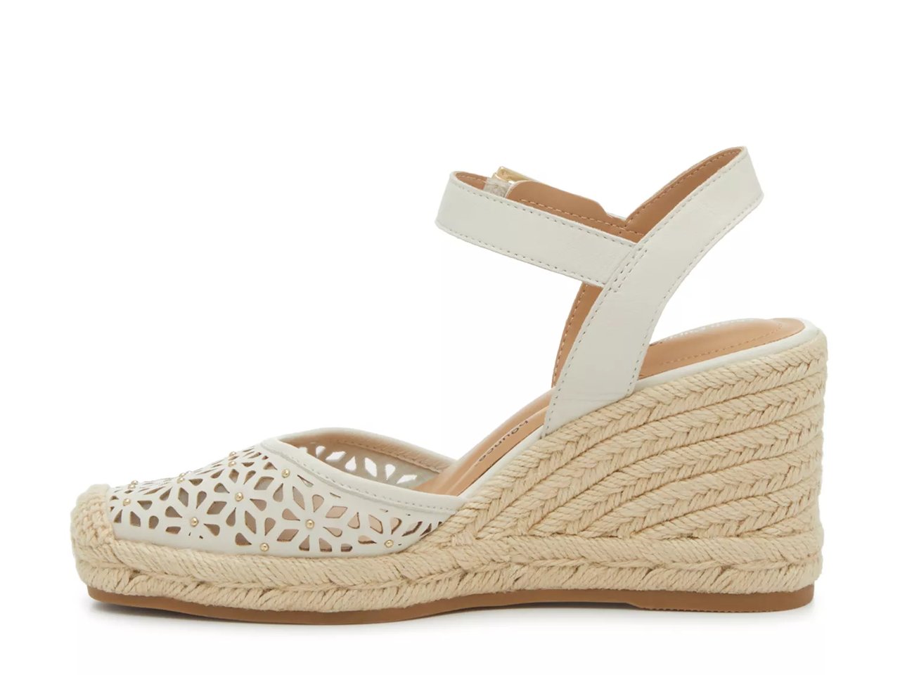 Rottie Espadrille Wedge Sandal