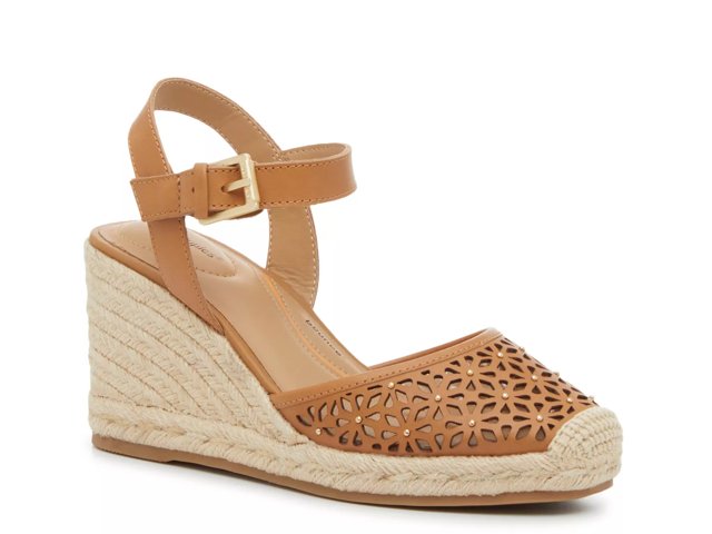 Rottie Espadrille Wedge Sandal
