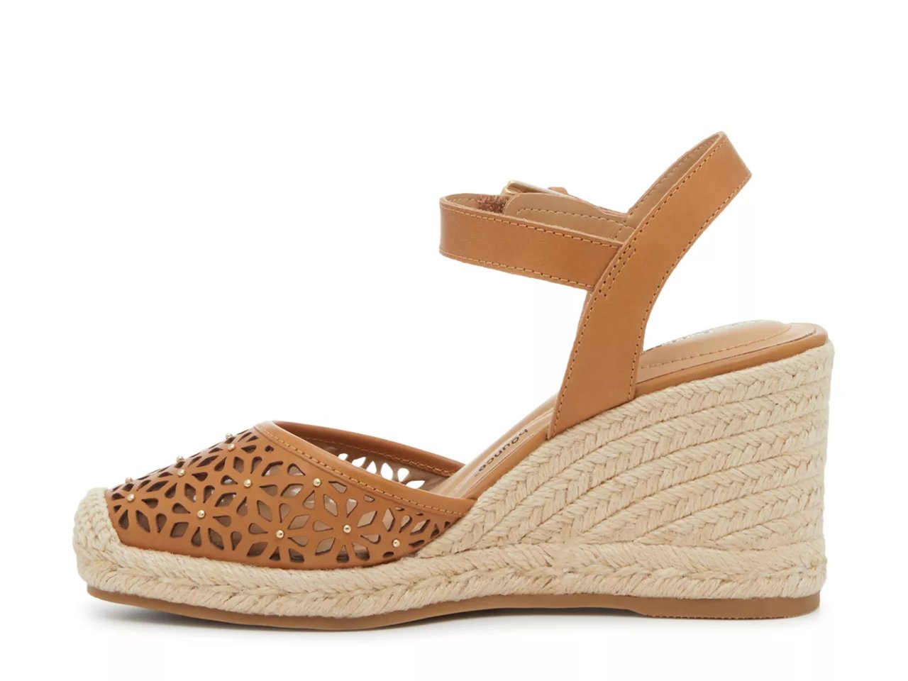 Rottie Espadrille Wedge Sandal
