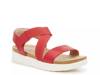 Scout Sandal Rojo Red view