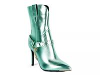 Pro Tip Bootie Dark Green view
