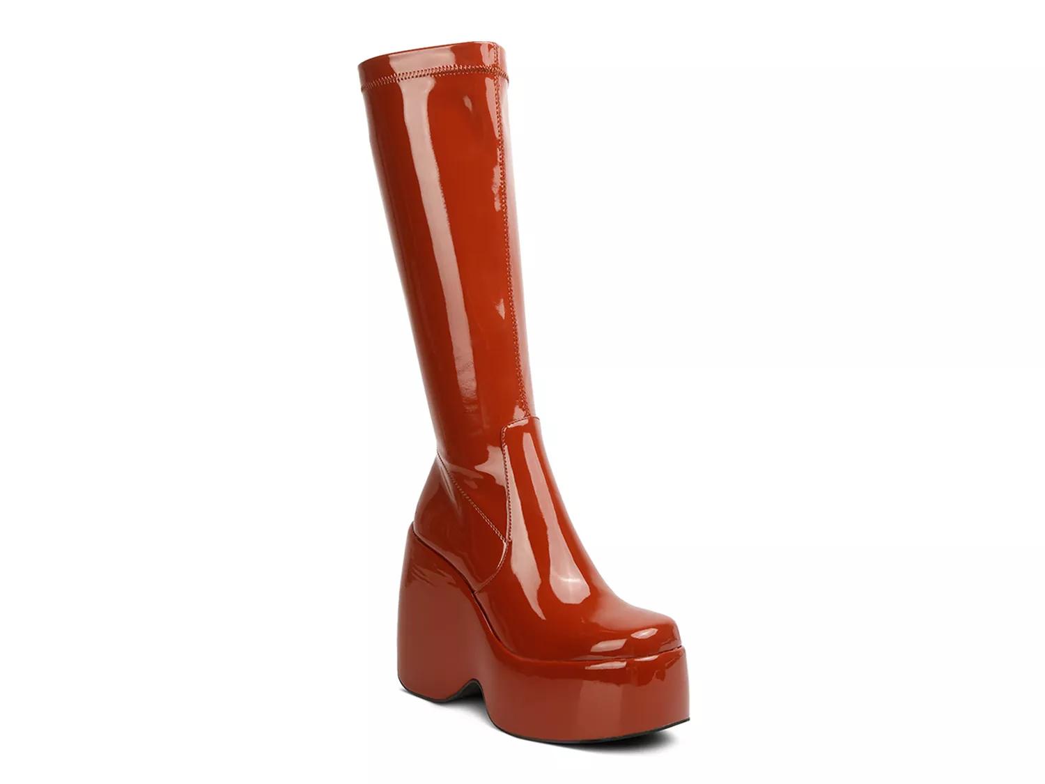 Dirty Dance Wedge Boot - image 2