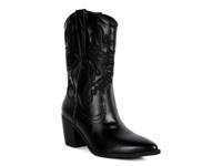 Dixon Bootie Black view