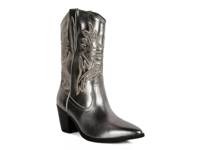 Dixon Bootie Pewter view